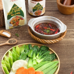 Sốt Kho Quẹt hũ 300 gram