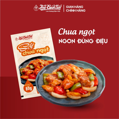 Sốt Chua Ngọt gói 80 gram