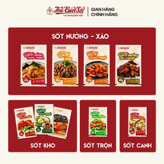Sốt Xào gói 80 gram