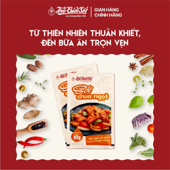 Sốt Chua Ngọt gói 80 gram