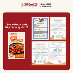 Sốt Chua Ngọt gói 80 gram