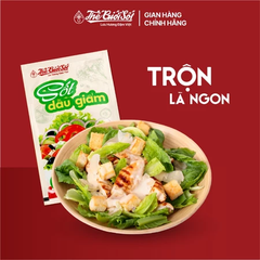 Sốt Dầu Giấm gói 80 gram