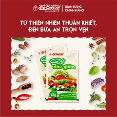 Sốt Dầu Giấm gói 80 gram