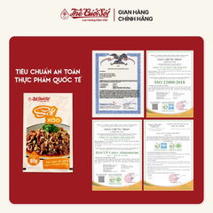 Sốt Xào gói 80 gram