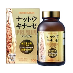 Viên uống Nattokinase Premium 10.000FU 300 viên