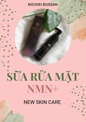 SỮA RỮA MẶT CAO CẤP NMN