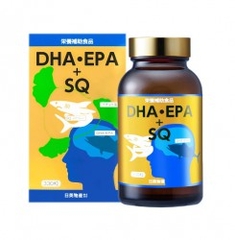 Viên uống dầu cá DHA + EPA(omega 3) + SQ 330 viên