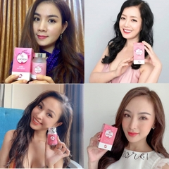 Viên uống hỗ trợ nội tiết Hebora Nhật Bản 60 viên