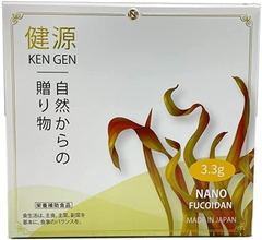 Nano Fucoidan Kengen gói 60 gói