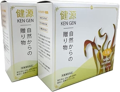 Nano Fucoidan Kengen gói 60 gói