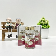 Viên uống bổ tim mạch KYUSHIN SALVINAX 90 Viên