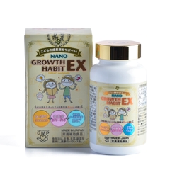 NANO GROWTH HABIT EX 120 viên