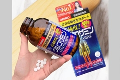Viên uống bổ xương khớp Glucosamine Orihiro 900 viên