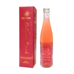 Nước uống Collagen Enrich Hebora chai 500ml