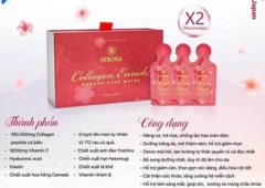 Nước uống Collagen Enrich Hebora 160.000mg