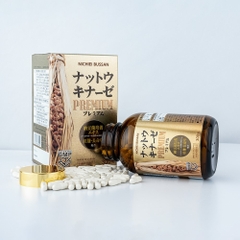 Viên uống Nattokinase Premium 10.000FU 300 viên