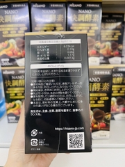 Viên uống giảm cân Nano Enzyme Kaicho Hisano 360 viên