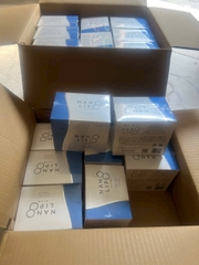 Fucoidan Nano 60 gói (Nội địa) phiên bản mới 2024