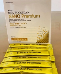 Vital DNA Fucoidan Nano Premium 30 Gói
