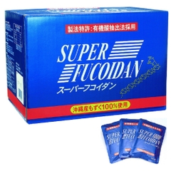 Super Fucoidan 30 túi hàng Xuất Khẩu độc quyền