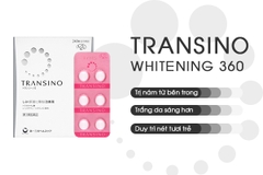 Viên uống giảm nám Transino Nhật Bản 240 viên