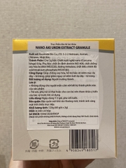 Tinh Chất Nghệ Aki Ukon Nano 60 Gói