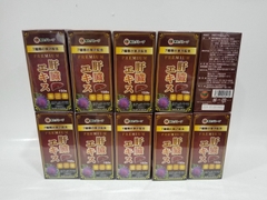 Viên uống hỗ trợ giải độc gan Kanzo Ekisu Premium Yo Group 300 viên