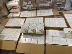 Nano Fucoidan Kengen gói 60 gói