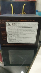 Nước Uống Trẻ Hóa Da NMN+ NANO LIQUID (12 CHAI X 30ML) (HỘP)