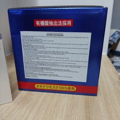 Super Fucoidan 30 túi hàng Xuất Khẩu độc quyền