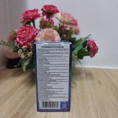 Fucoidan Okinawa 180 viên (Fucoidan Xanh) - Hàng Xuất Khẩu