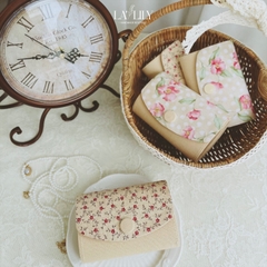 Ví nhỏ Mộc Hoa (mẫu mới)