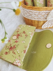 Ví Dài Dạ Hoa - Chùm hoa nhỏ