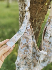 Túi Mây Mộc - Hoạ tiết lá thu
