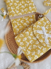 Túi Mộc Nhiên tone vàng