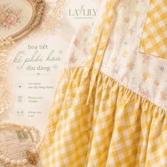 Tạp Dề Phong Cách Vintage