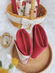 Ví Dài Dạ Hoa - Vintage Rose