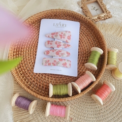 Cặp Tóc Mái 4 Loại