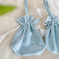 Túi Lụa Rút Dây ( Phối mặc áo dài, pháp phục)