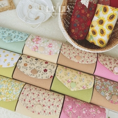 Ví nhỏ Mộc Hoa (mẫu mới)