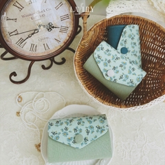 Ví nhỏ Mộc Hoa (mẫu mới)