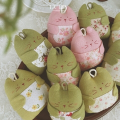 Charm Lúng Liếng mèo hoa