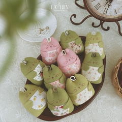 Charm Lúng Liếng mèo hoa