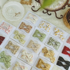 Cặp Tóc Nơ - Kẹp Tóc Nơ