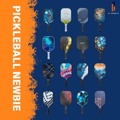 Vợt Pickleball Newbie