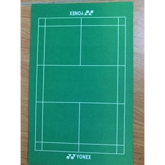 Lót Chuột Yonex Hình Sân Cầu Lông Độc Đáo