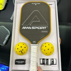 Vợt Pickleball Ama Sports Phan-tom Chính Hãng Cao Cấp