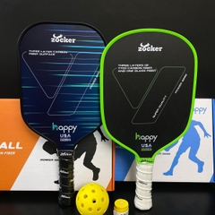 Vợt Pickleball Zocker Happy
