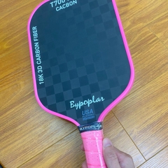 Vợt Pickleball Bypoplar 18K 3D