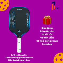 Vợt Pickleball Balbon Nexus Pro Phiên Bản Mới Nhất